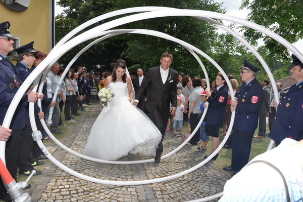 Gruber Matthias Hochzeit 
