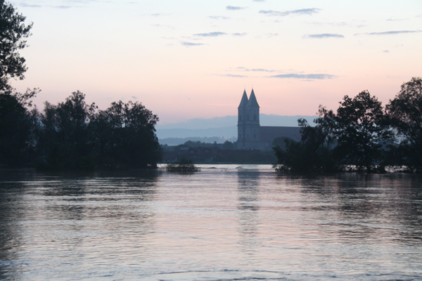 Hochwasser 