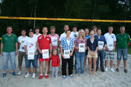  Volleyballturnier 2011 