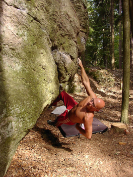 Bouldern