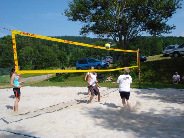Volleyballturnier 2010 