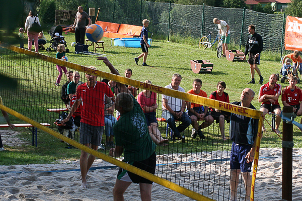 Volleyballturnier 2012