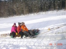 Schlittenfahren 29.01. 2005