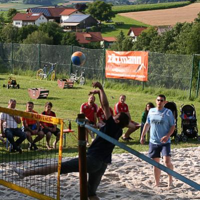 Beachvolleyballturnier 2012