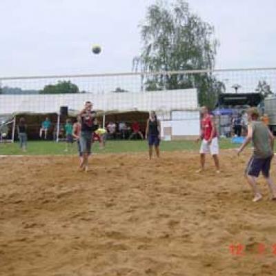 Beachvolleyballturnier 2003 20150402 1066381398