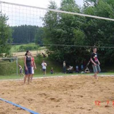 Beachvolleyballturnier 2003 20150402 1334321678