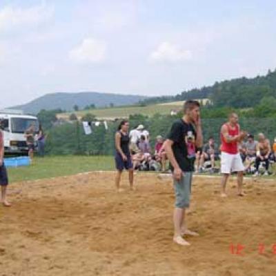 Beachvolleyballturnier 2003 20150402 1528294841