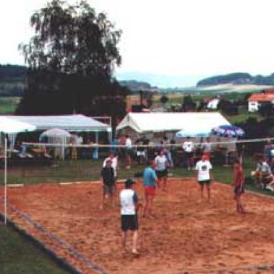 Zweites Beachvolleyballturnier 1999 20150402 1336915772