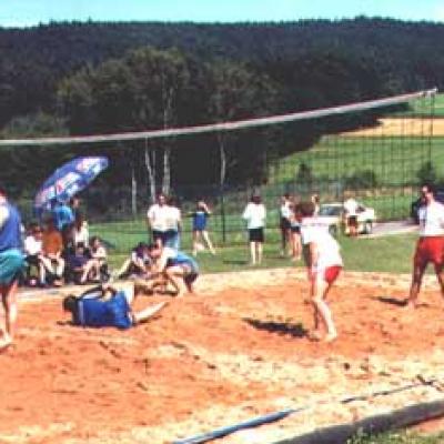 Zweites Beachvolleyballturnier 1999 20150402 1481990573