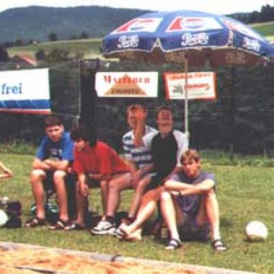 Beachvolleyballturnier 1999