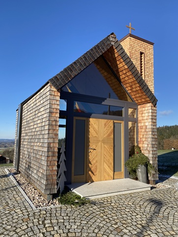 Neue Hofkapelle in Kühnried